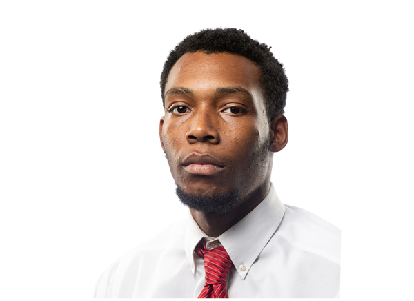 Jamall Gregory headshot