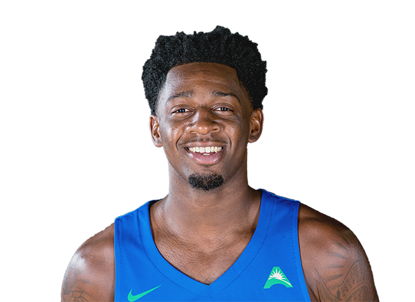 Tracy Hector Jr. headshot