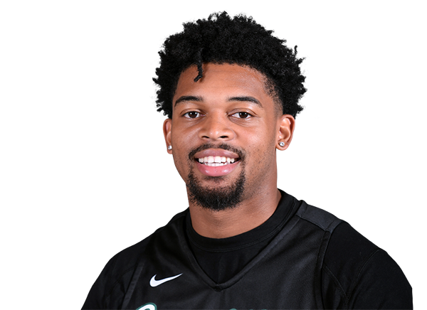 Christion Thompson headshot