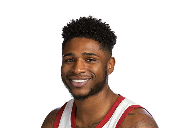 Rashard Odomes headshot