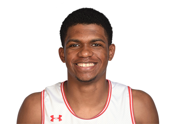 Andre Wolford headshot