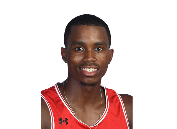 Isaiah Blackmon headshot