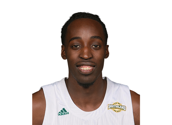 Keith Charleston headshot