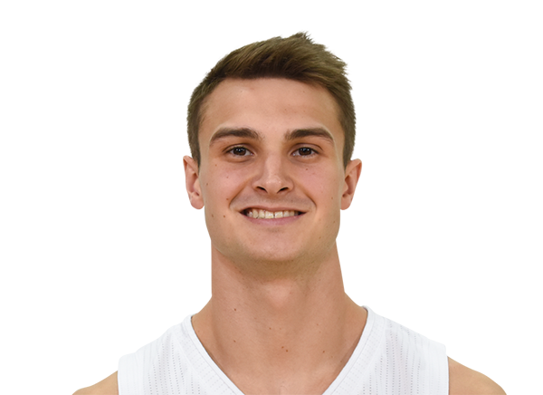 Ethan Stair headshot