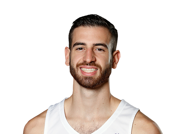 Xavier Hallinan headshot