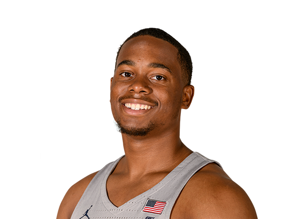 Kaleb Johnson headshot