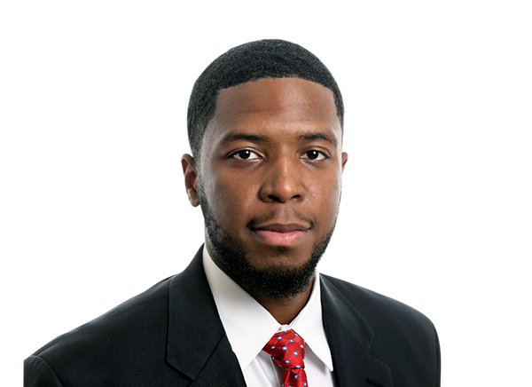 Isaiah Moss headshot