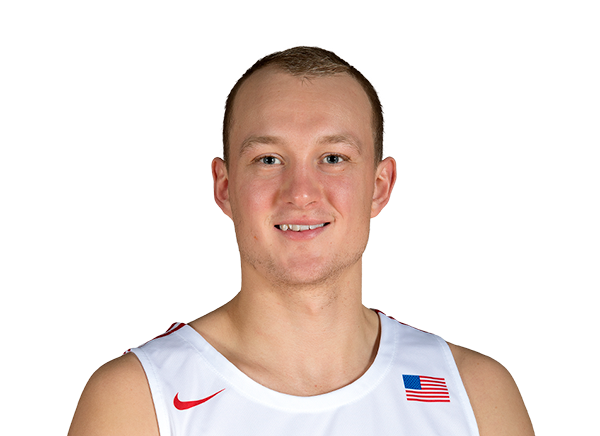 David Knudsen headshot