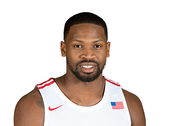 Isaiah Lamb headshot