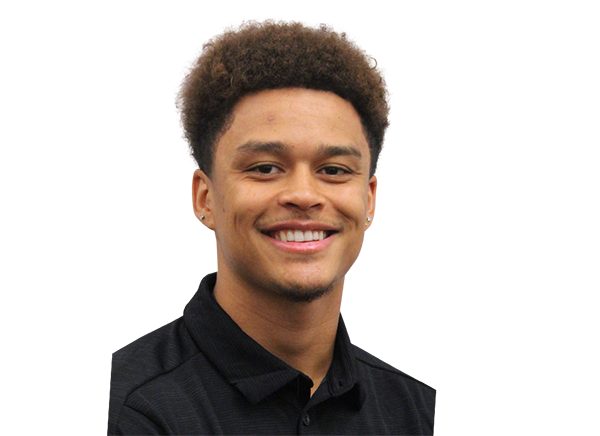 Malek Harwell headshot