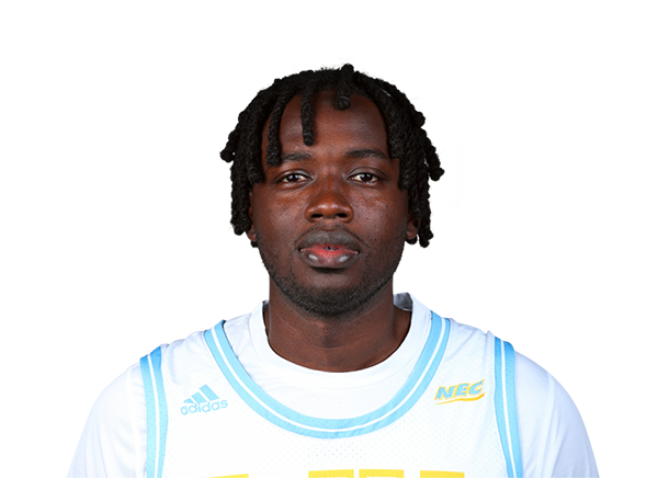 Ganlandou Cisse headshot