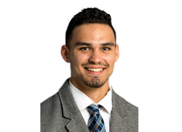 Stefan Gonzalez headshot