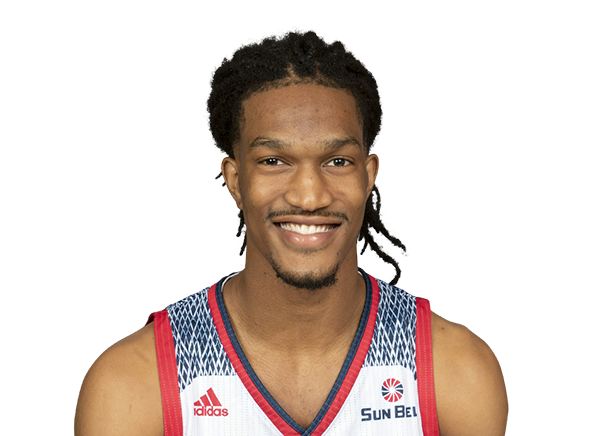 Trhae Mitchell headshot
