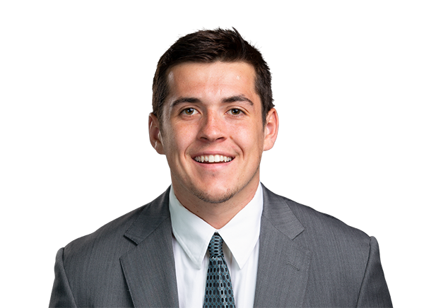 Conner George headshot