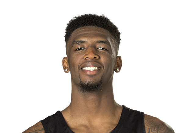 Issac Vann headshot