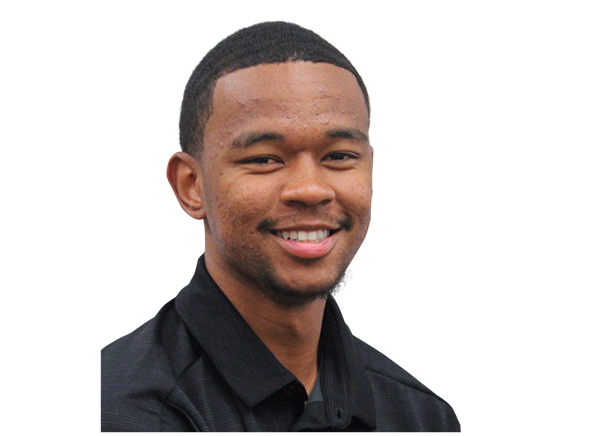 Jamal Smith headshot