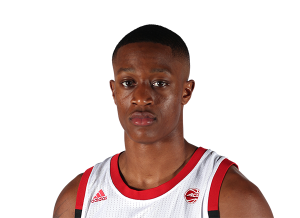 C.J. Bryce headshot