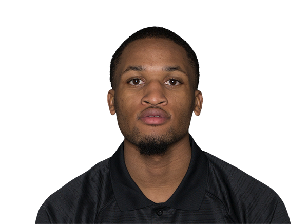 Cortez Edwards headshot