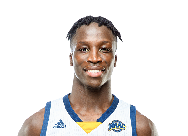 Abdulai Bundu headshot