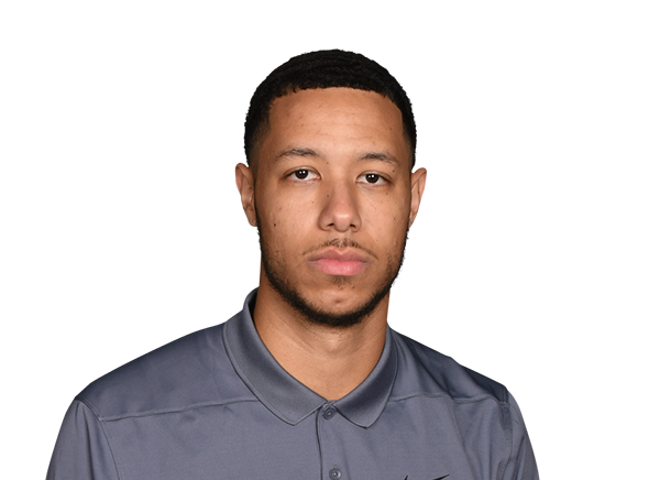 Dontae Caldwell headshot