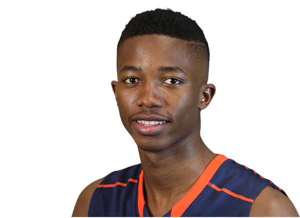 Mamadi Diakite headshot