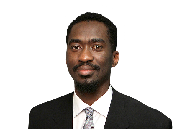 Aboubacar Diallo headshot