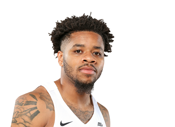 Luwane Pipkins headshot