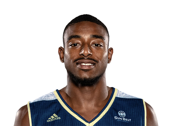 Simeon Carter headshot