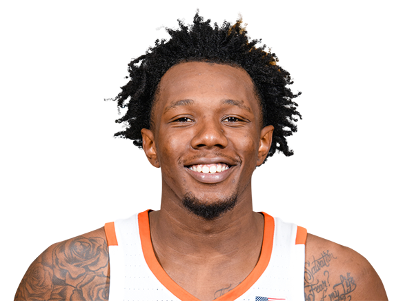 Tevin Mack headshot