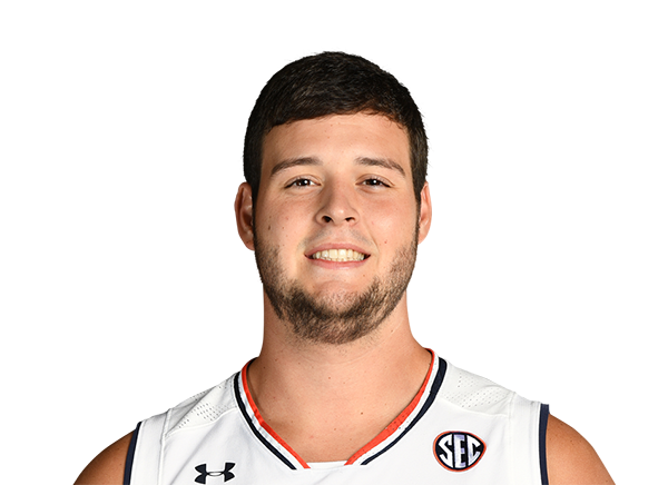 Cole Blackstock headshot