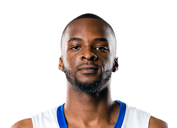 Quincy McKnight headshot