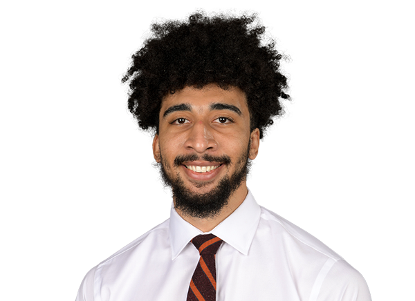 Branden Johnson headshot