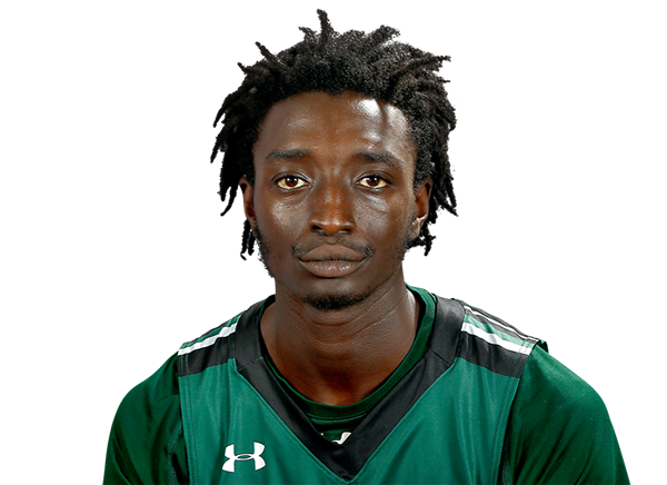 Sheriff Drammeh headshot