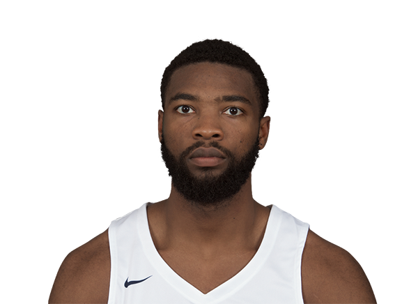 Brandon Kamga headshot