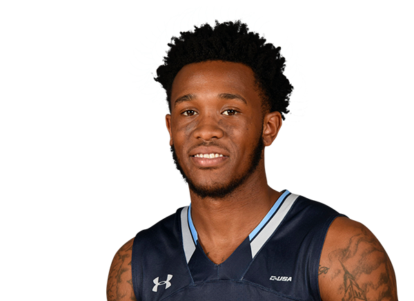 Ahmad Caver headshot