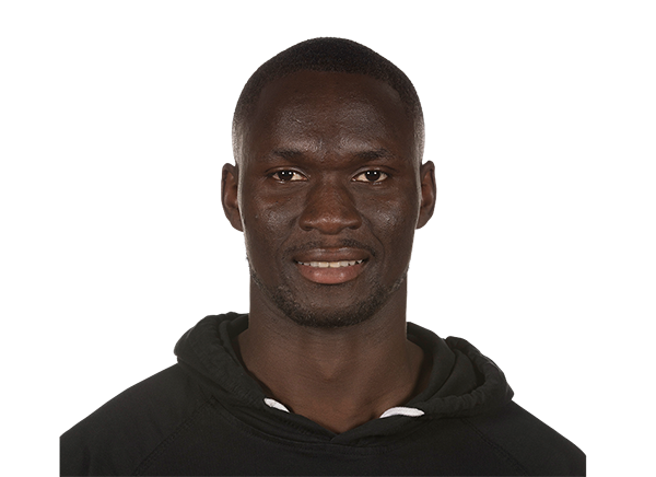 Pierre Sarr headshot