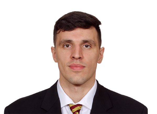 Dominik Olejniczak headshot