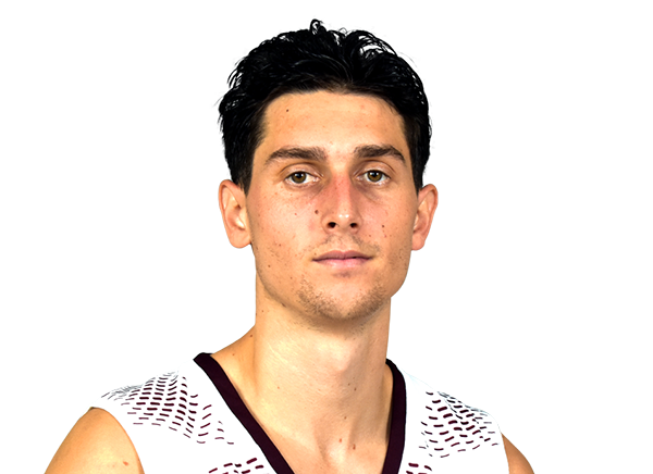 Ben Perez headshot