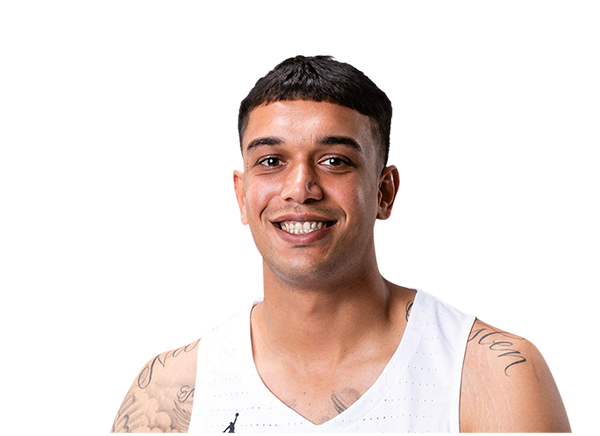 Nolan Narain headshot