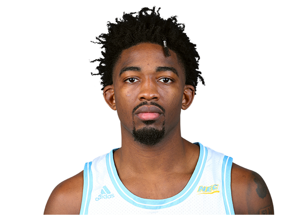Raiquan Clark headshot