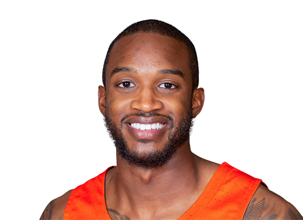 Austin Vereen headshot