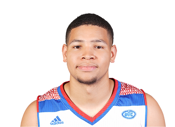 Jalen Duke headshot