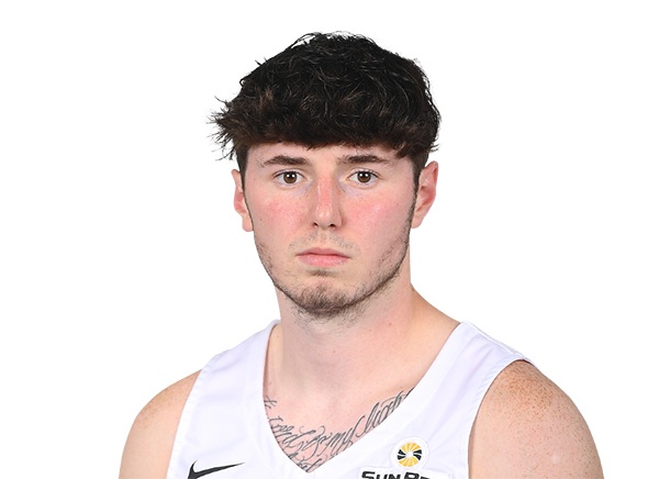 Trey Ford headshot