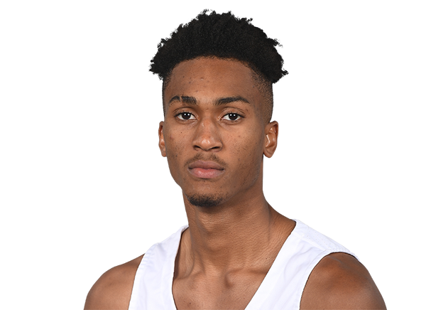 Tyrell Johnson headshot