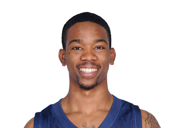 Antonio Gillespie headshot
