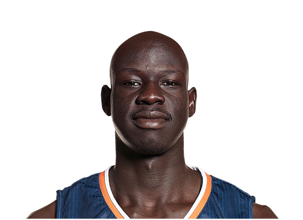 Atem Bior headshot