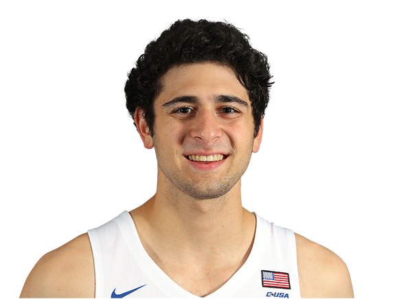 Chase Miller headshot