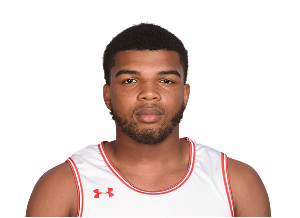 Jamaal King headshot