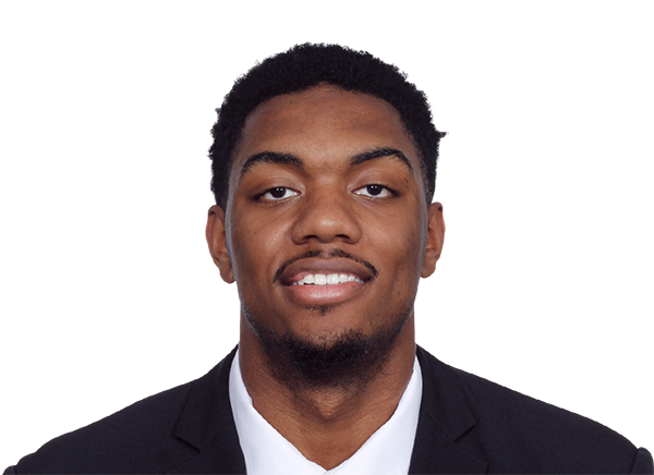 Trent Forrest headshot