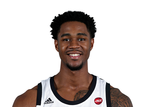 V.J. King headshot